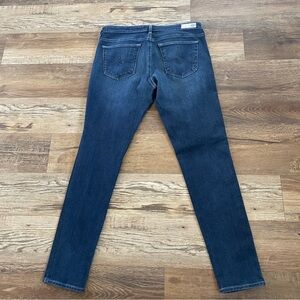AG the legging ankle skinny jeans 30